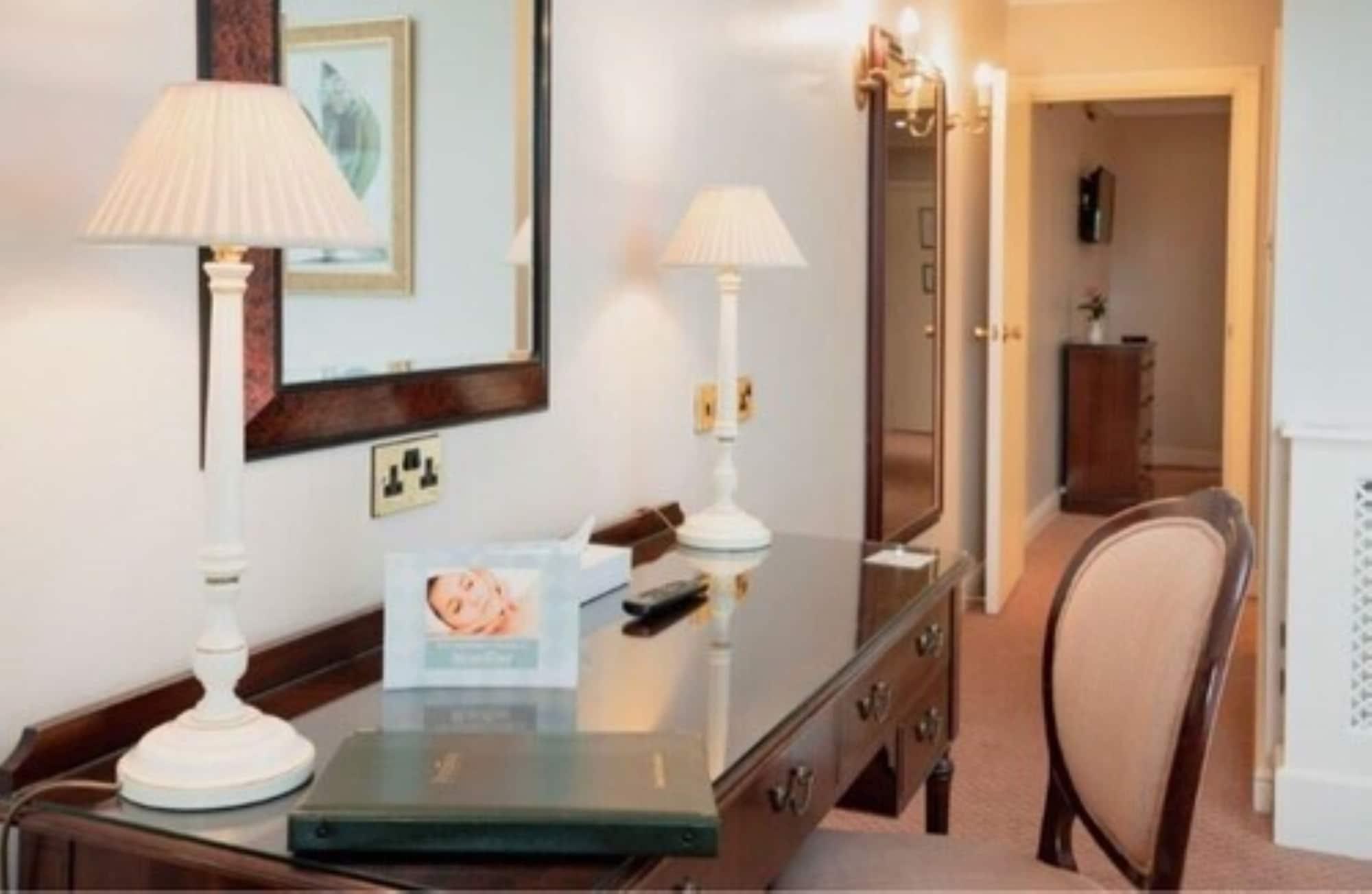 Nuremore Hotel & Country Club Carrickmacross Buitenkant foto