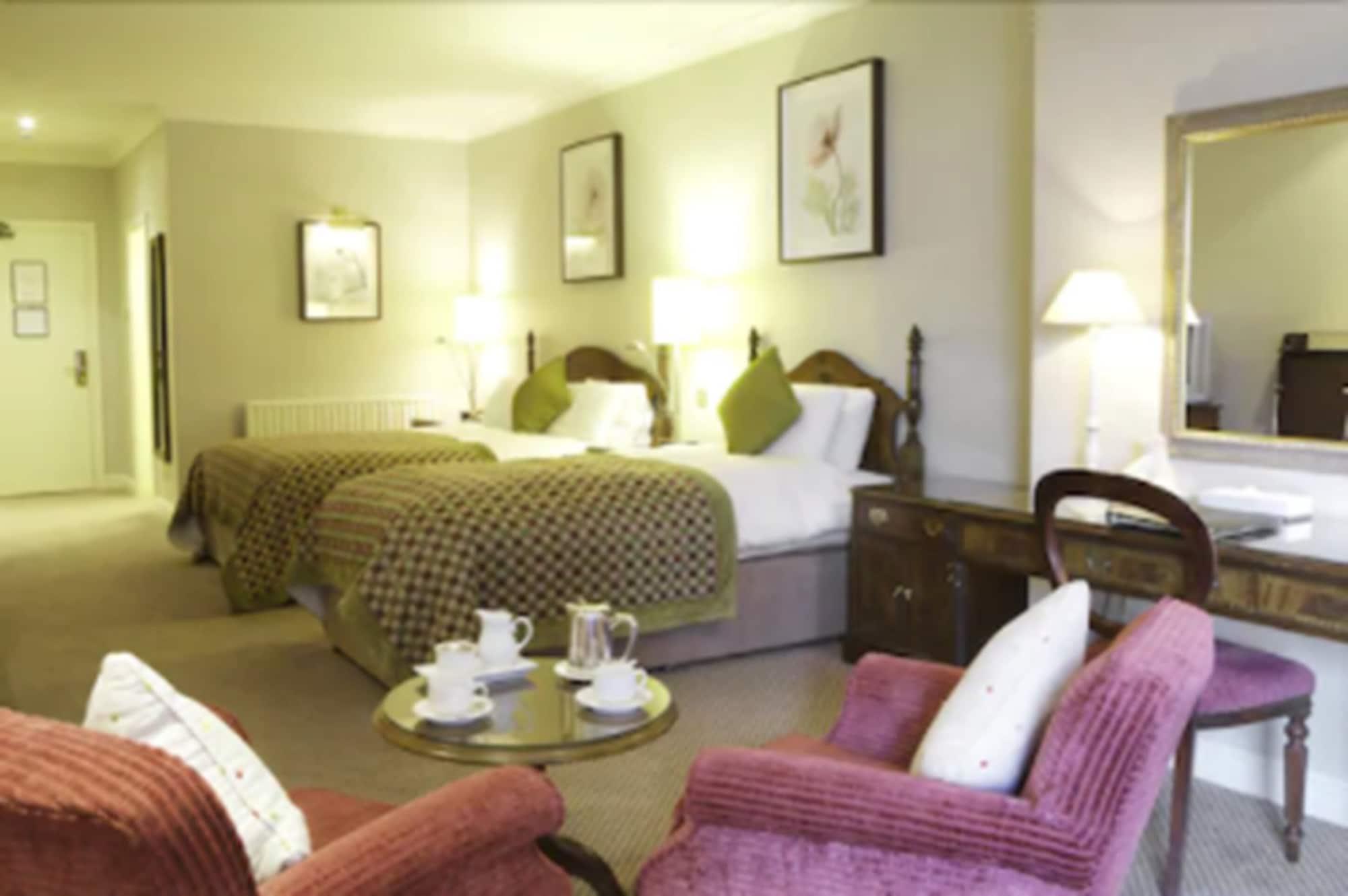Nuremore Hotel & Country Club Carrickmacross Buitenkant foto