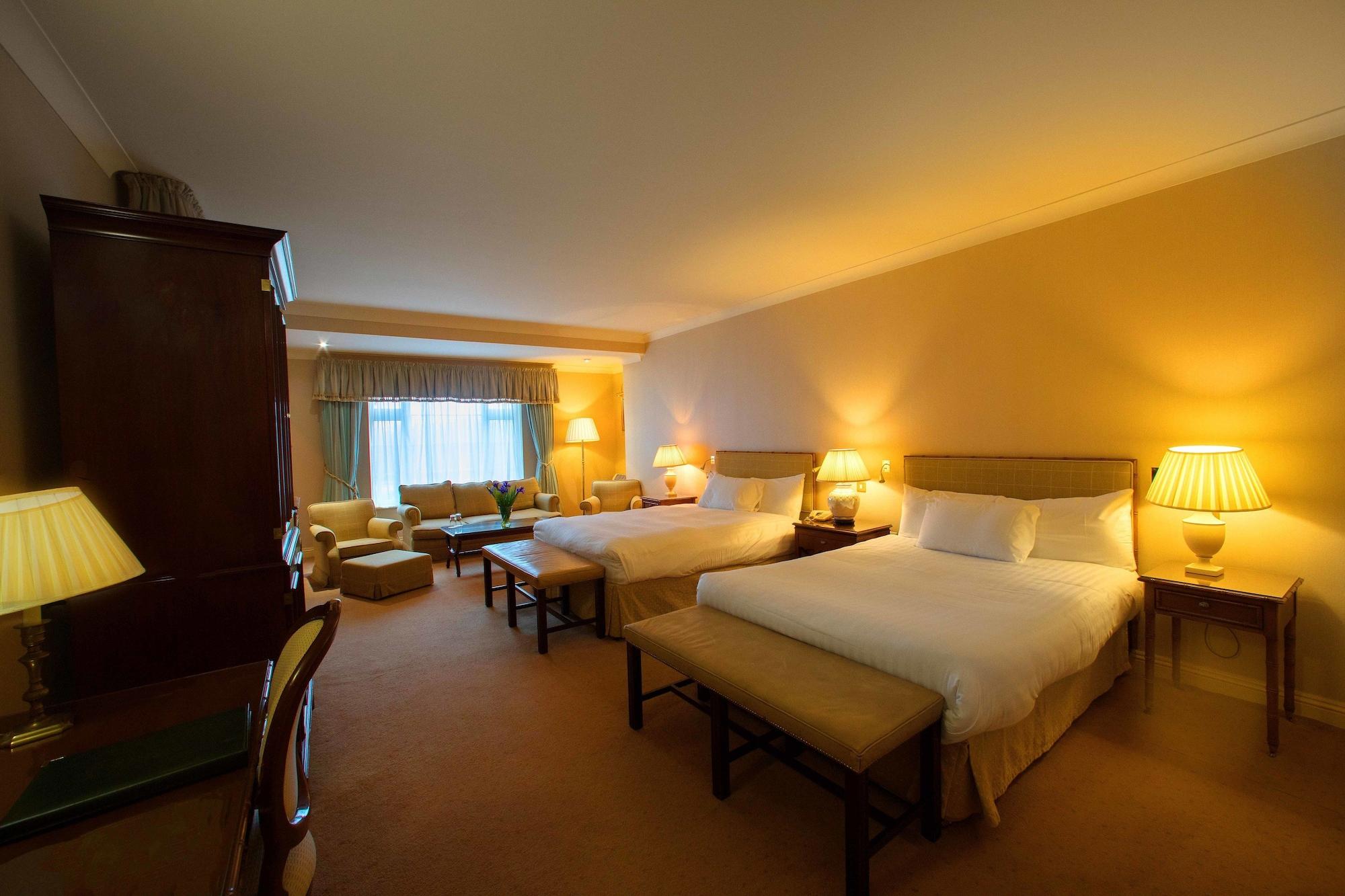 Nuremore Hotel & Country Club Carrickmacross Buitenkant foto