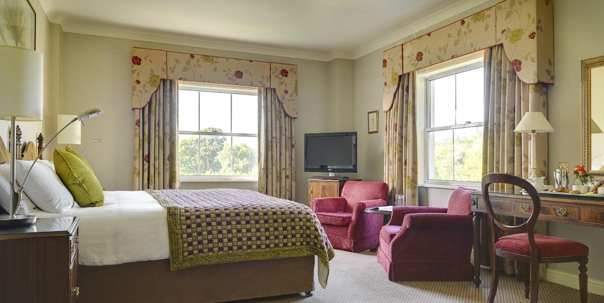 Nuremore Hotel & Country Club Carrickmacross Buitenkant foto