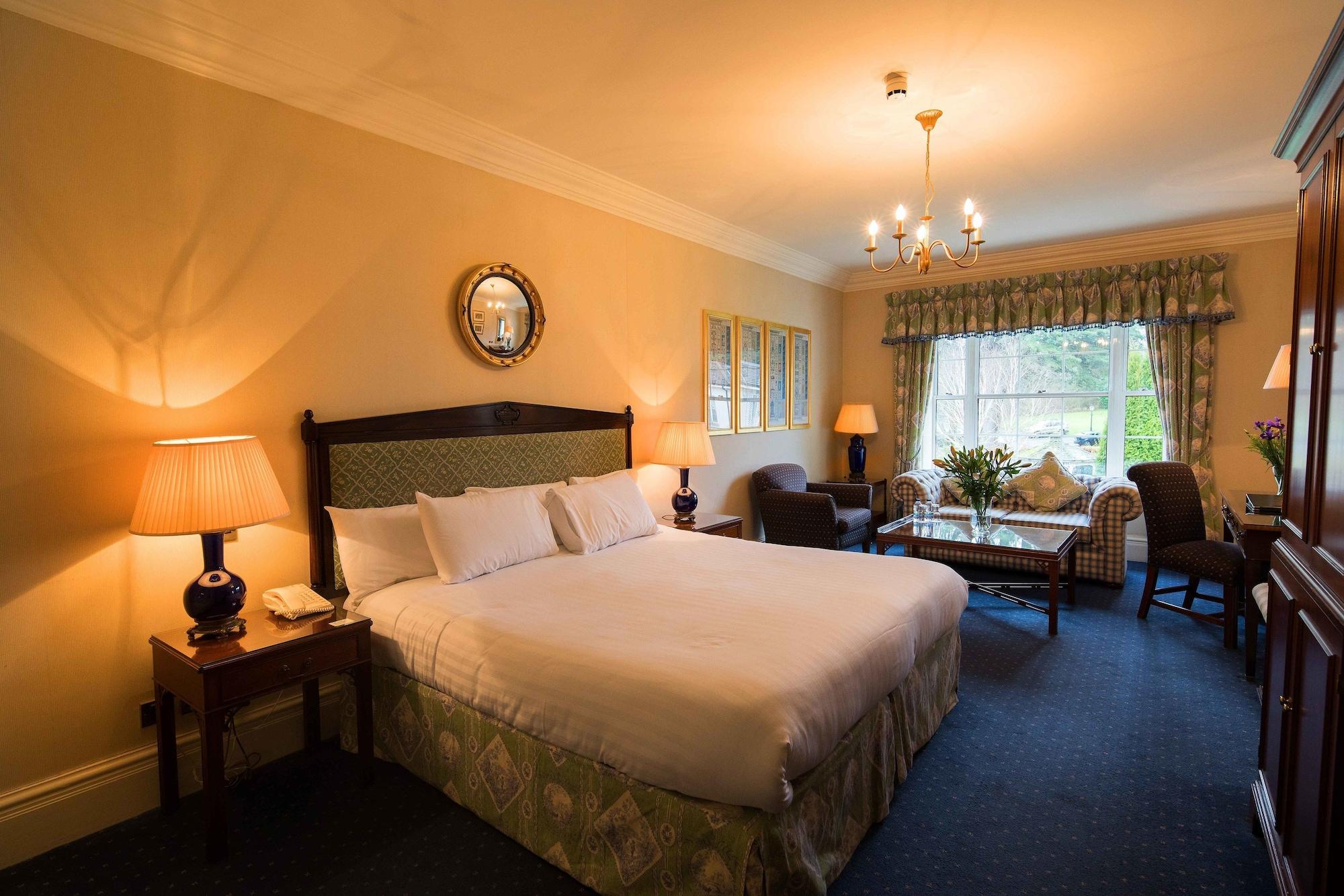 Nuremore Hotel & Country Club Carrickmacross Buitenkant foto