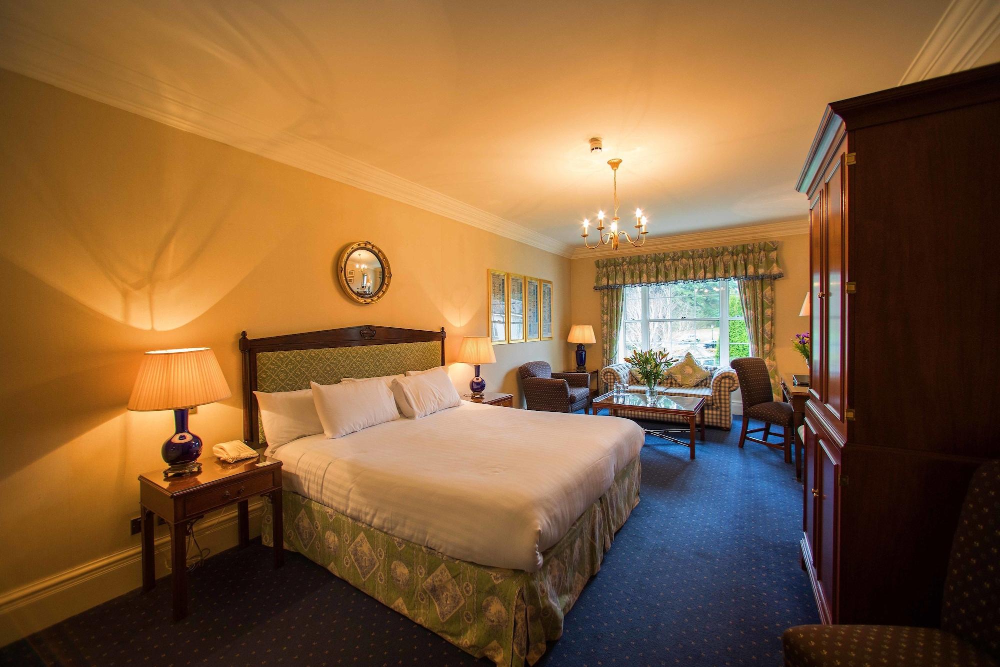 Nuremore Hotel & Country Club Carrickmacross Buitenkant foto