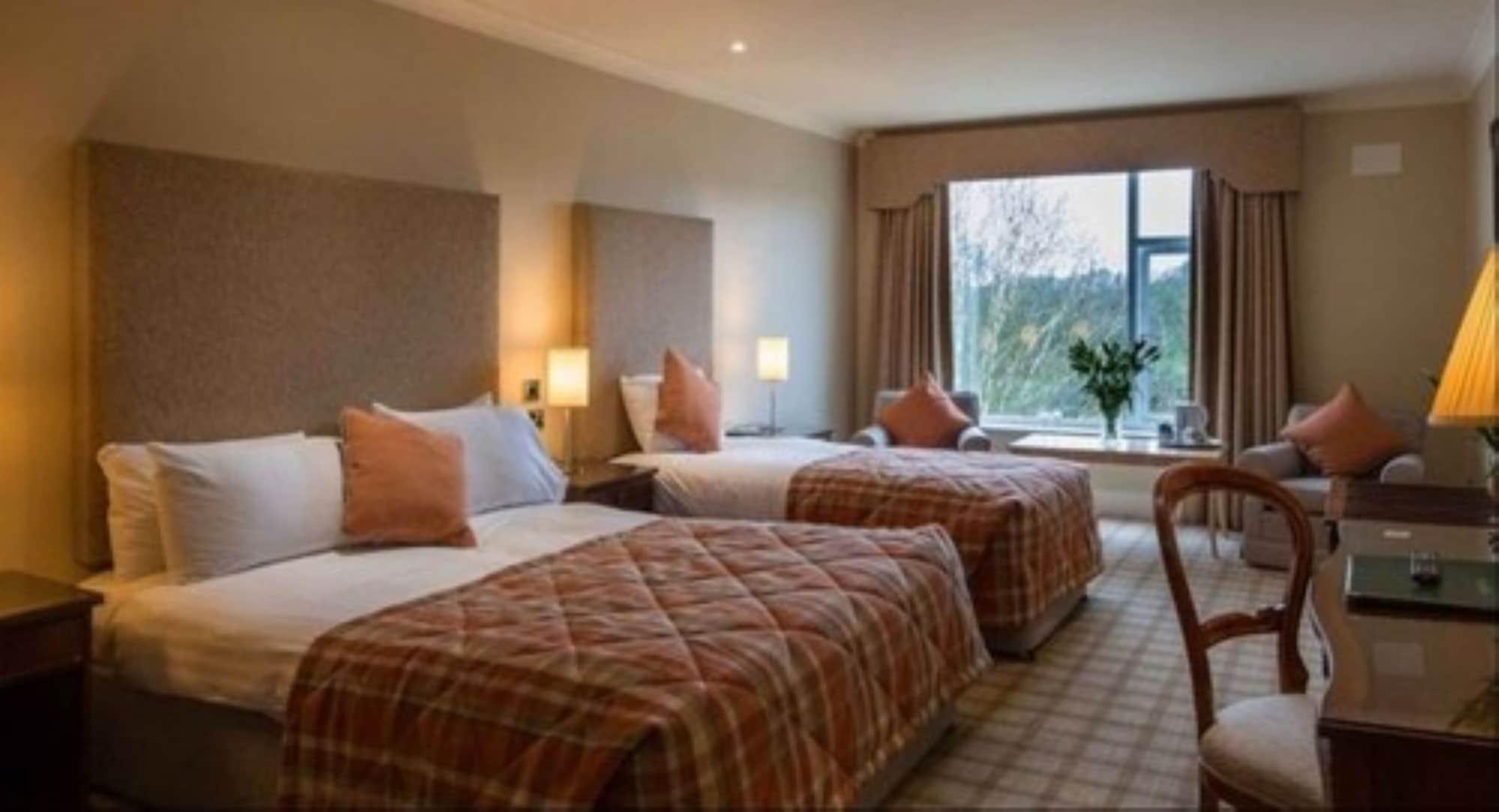 Nuremore Hotel & Country Club Carrickmacross Buitenkant foto