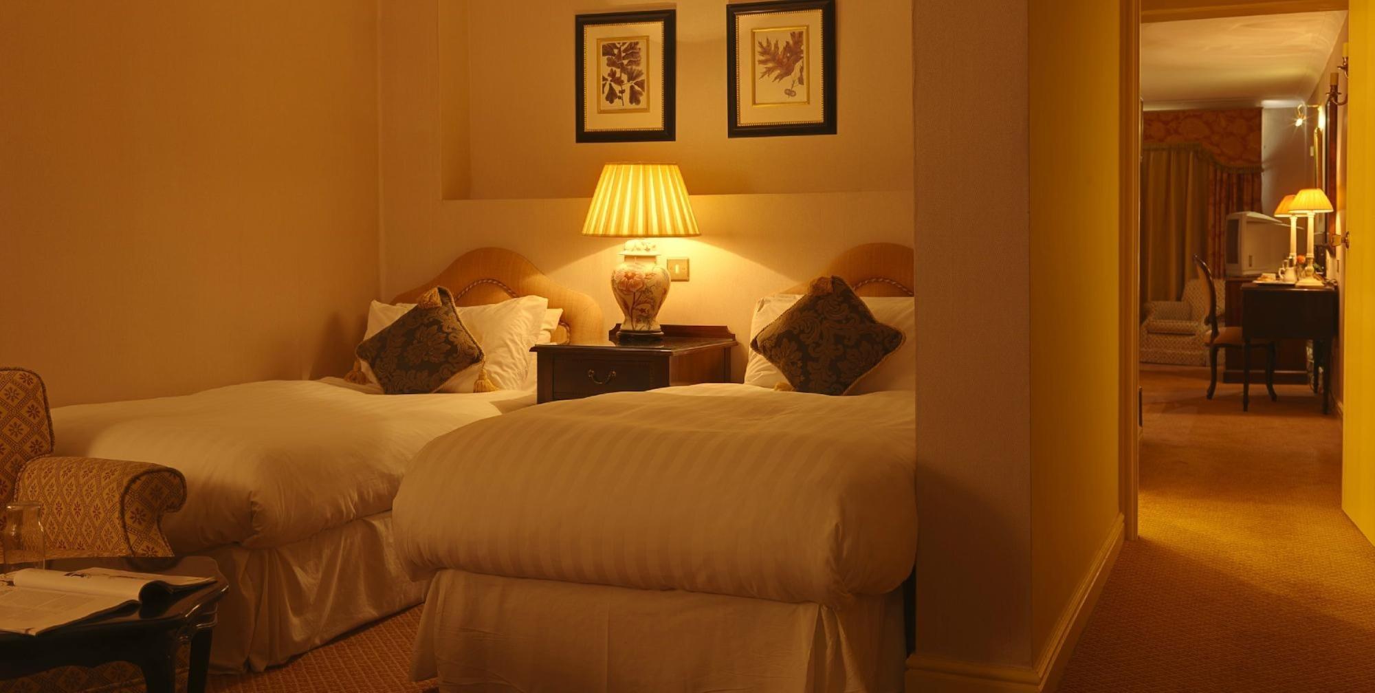 Nuremore Hotel & Country Club Carrickmacross Buitenkant foto