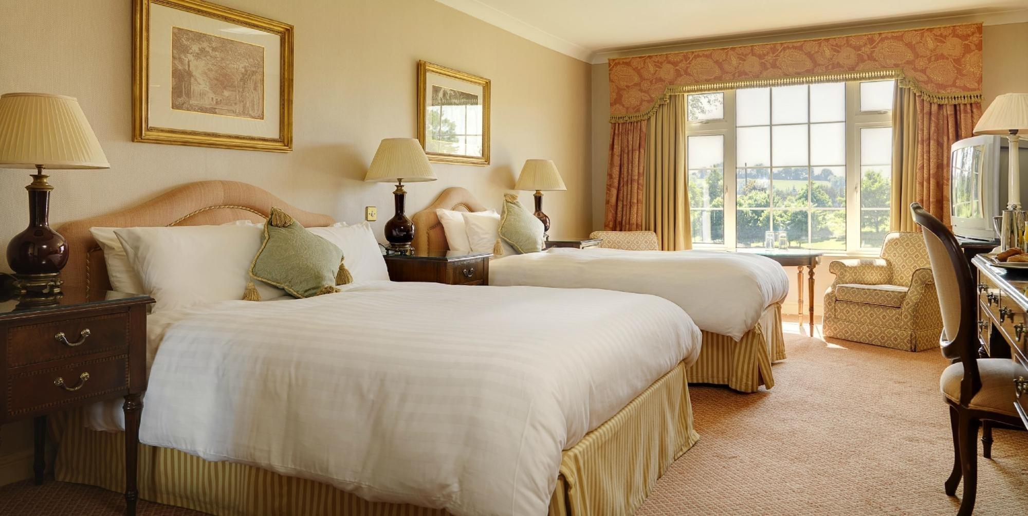 Nuremore Hotel & Country Club Carrickmacross Buitenkant foto