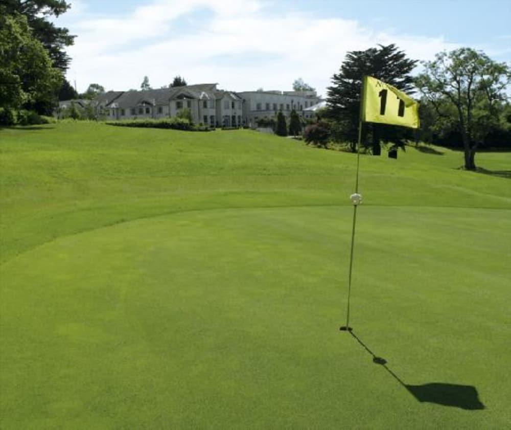 Nuremore Hotel & Country Club Carrickmacross Buitenkant foto