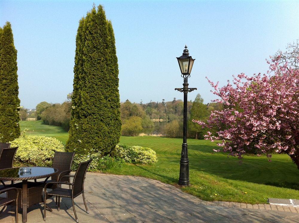 Nuremore Hotel & Country Club Carrickmacross Buitenkant foto
