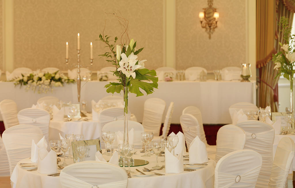 Nuremore Hotel & Country Club Carrickmacross Buitenkant foto
