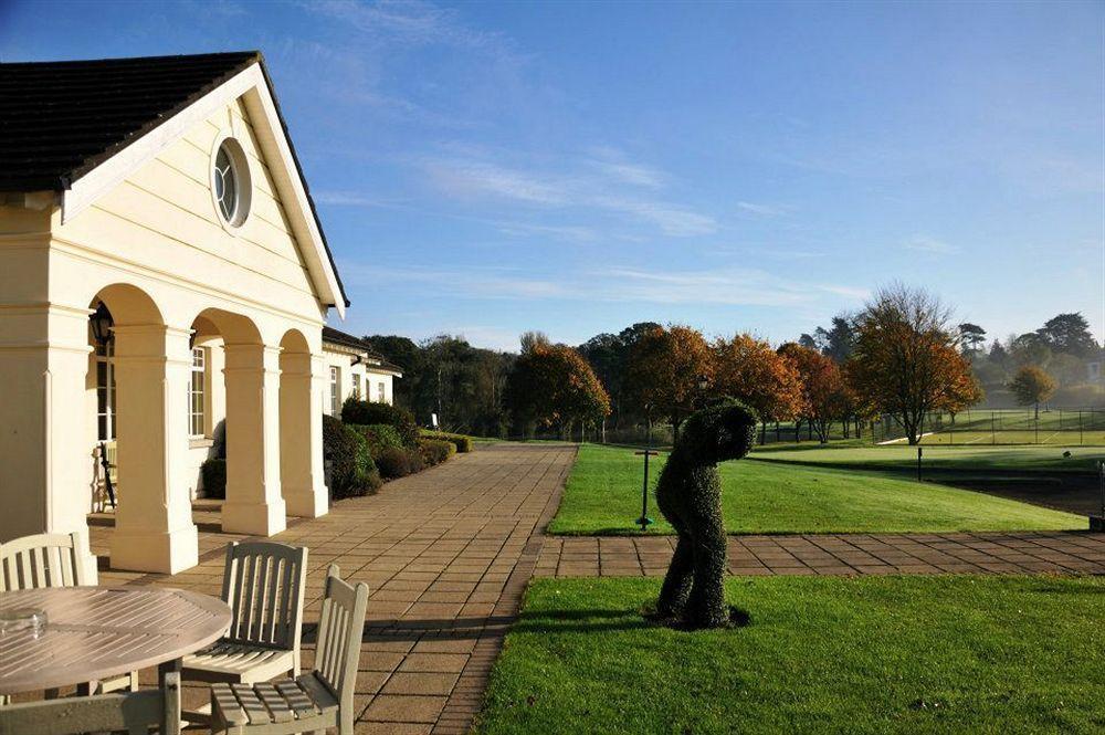 Nuremore Hotel & Country Club Carrickmacross Buitenkant foto