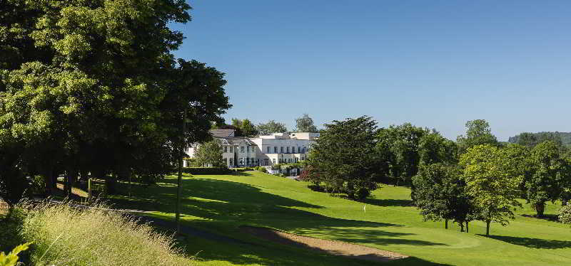 Nuremore Hotel & Country Club Carrickmacross Buitenkant foto
