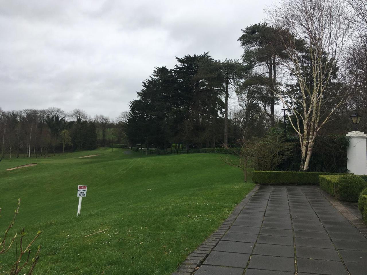 Nuremore Hotel & Country Club Carrickmacross Buitenkant foto