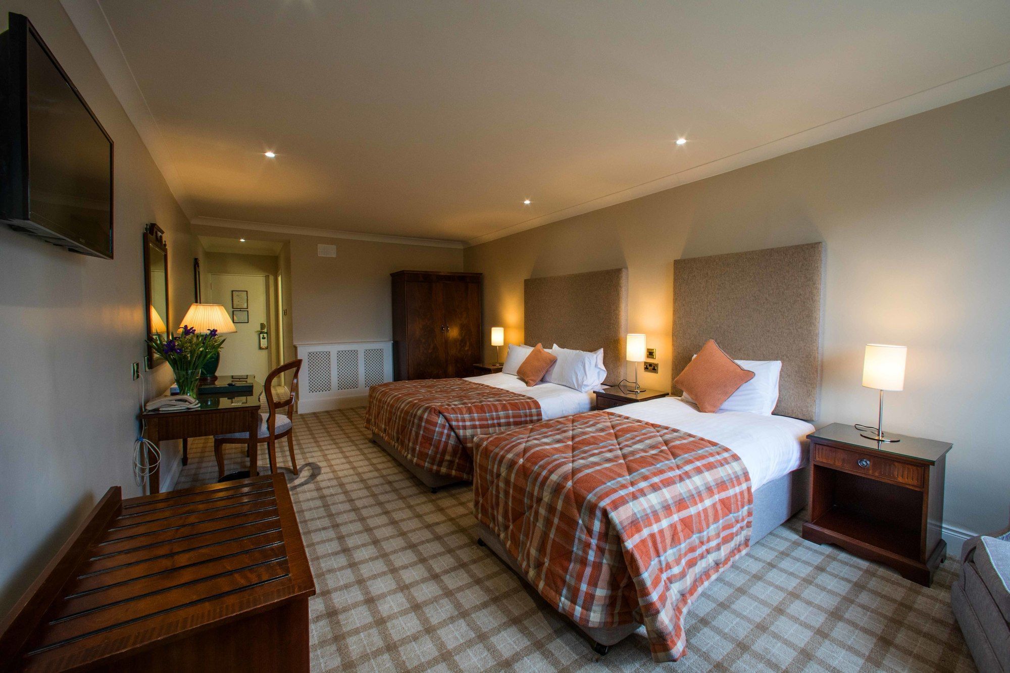 Nuremore Hotel & Country Club Carrickmacross Buitenkant foto