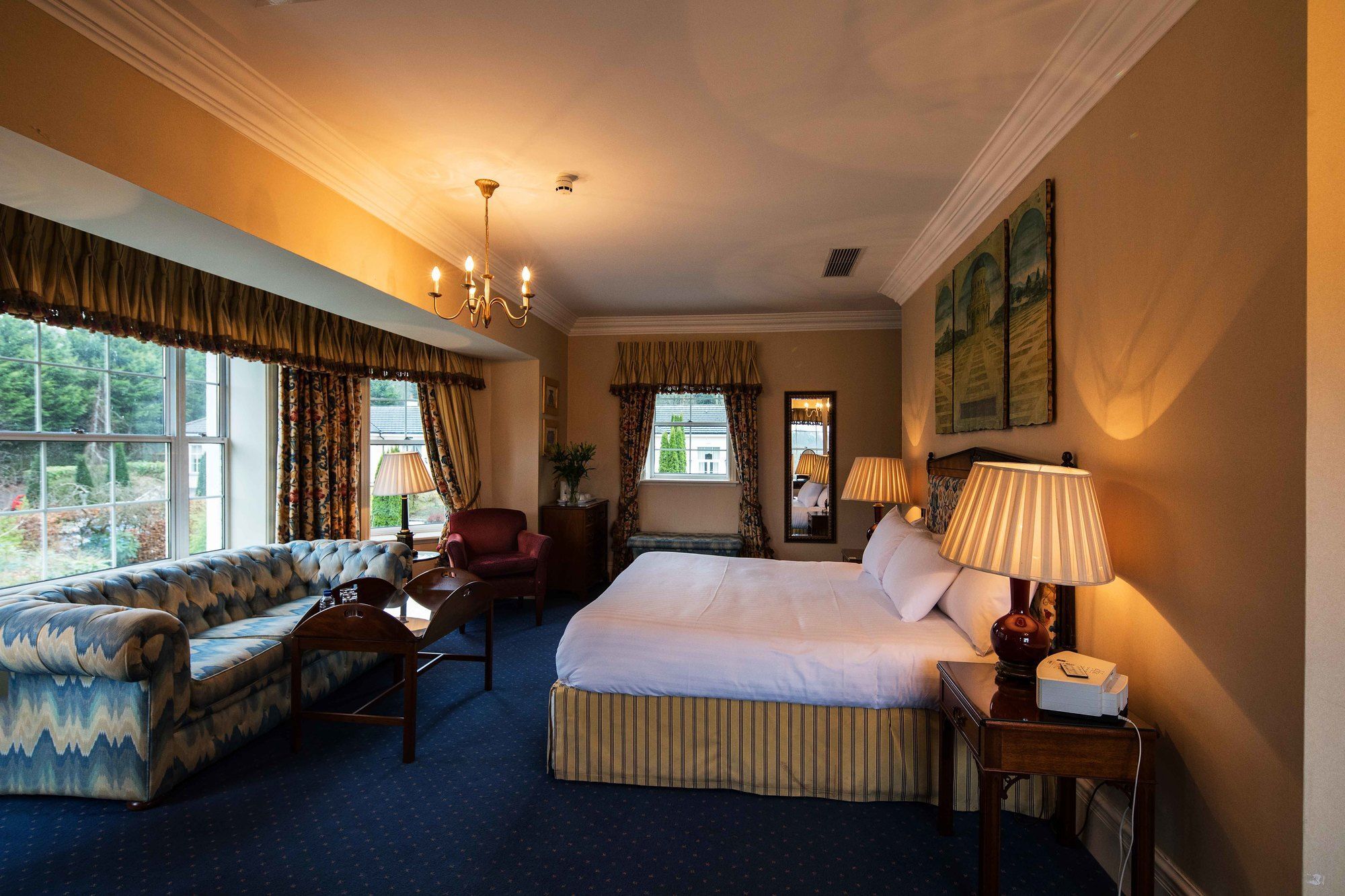 Nuremore Hotel & Country Club Carrickmacross Buitenkant foto
