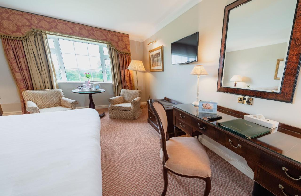 Nuremore Hotel & Country Club Carrickmacross Buitenkant foto