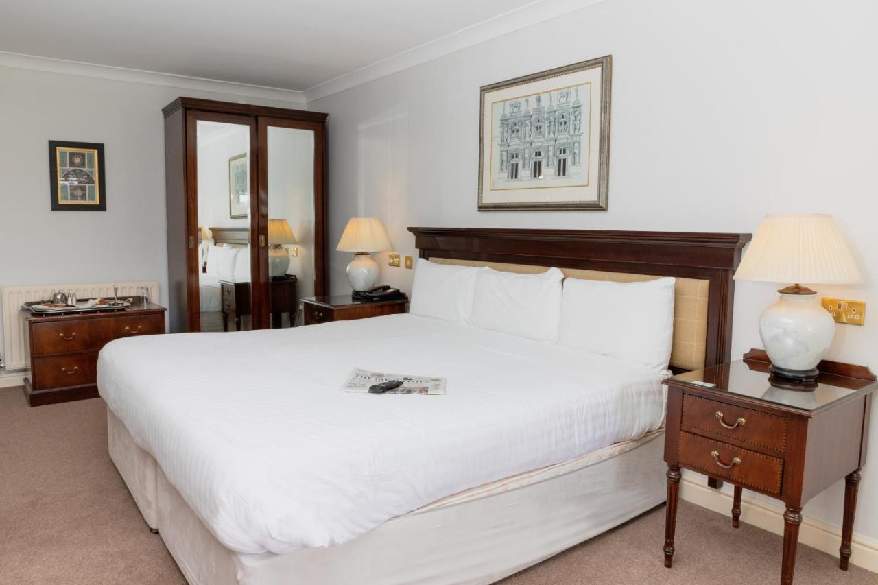 Nuremore Hotel & Country Club Carrickmacross Buitenkant foto