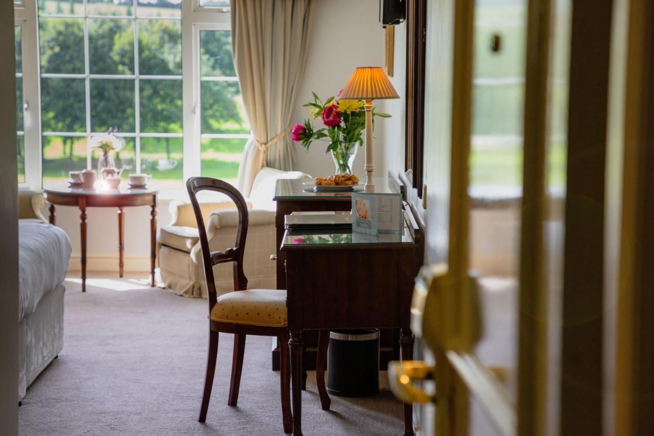 Nuremore Hotel & Country Club Carrickmacross Buitenkant foto
