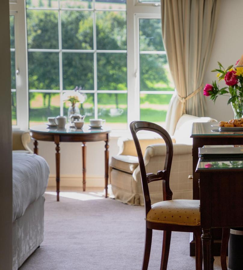 Nuremore Hotel & Country Club Carrickmacross Buitenkant foto